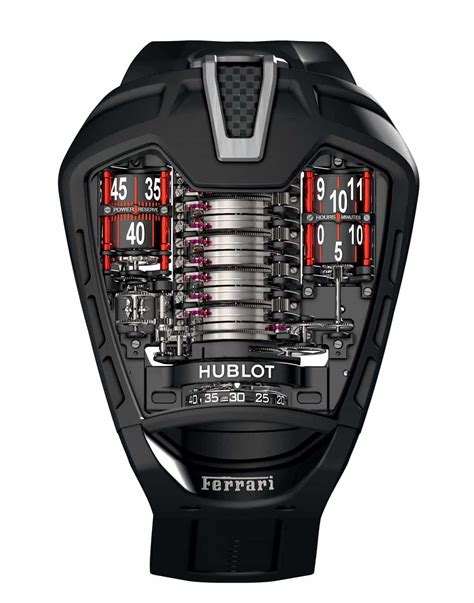 ferrari laferrari watch